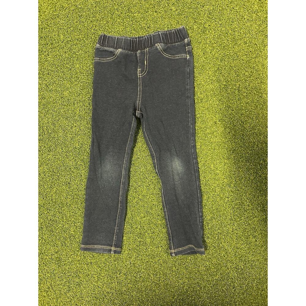 Cat & Jack Dark Navy Denim Jeans Size 3T